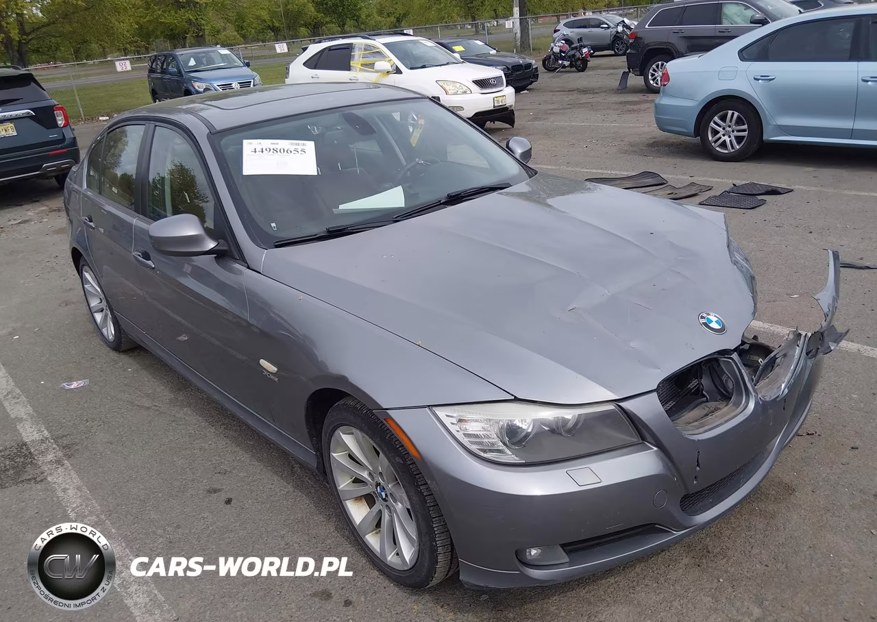 2011 BMW 328I xDrive