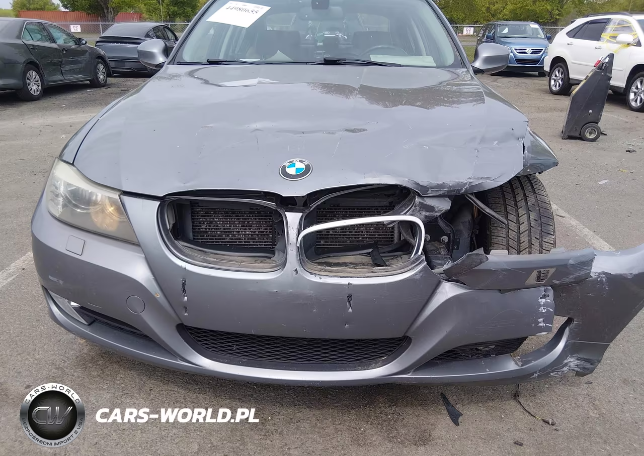 2011 BMW 328I xDrive VIN:WBAPK7G51BNN78064 - 6