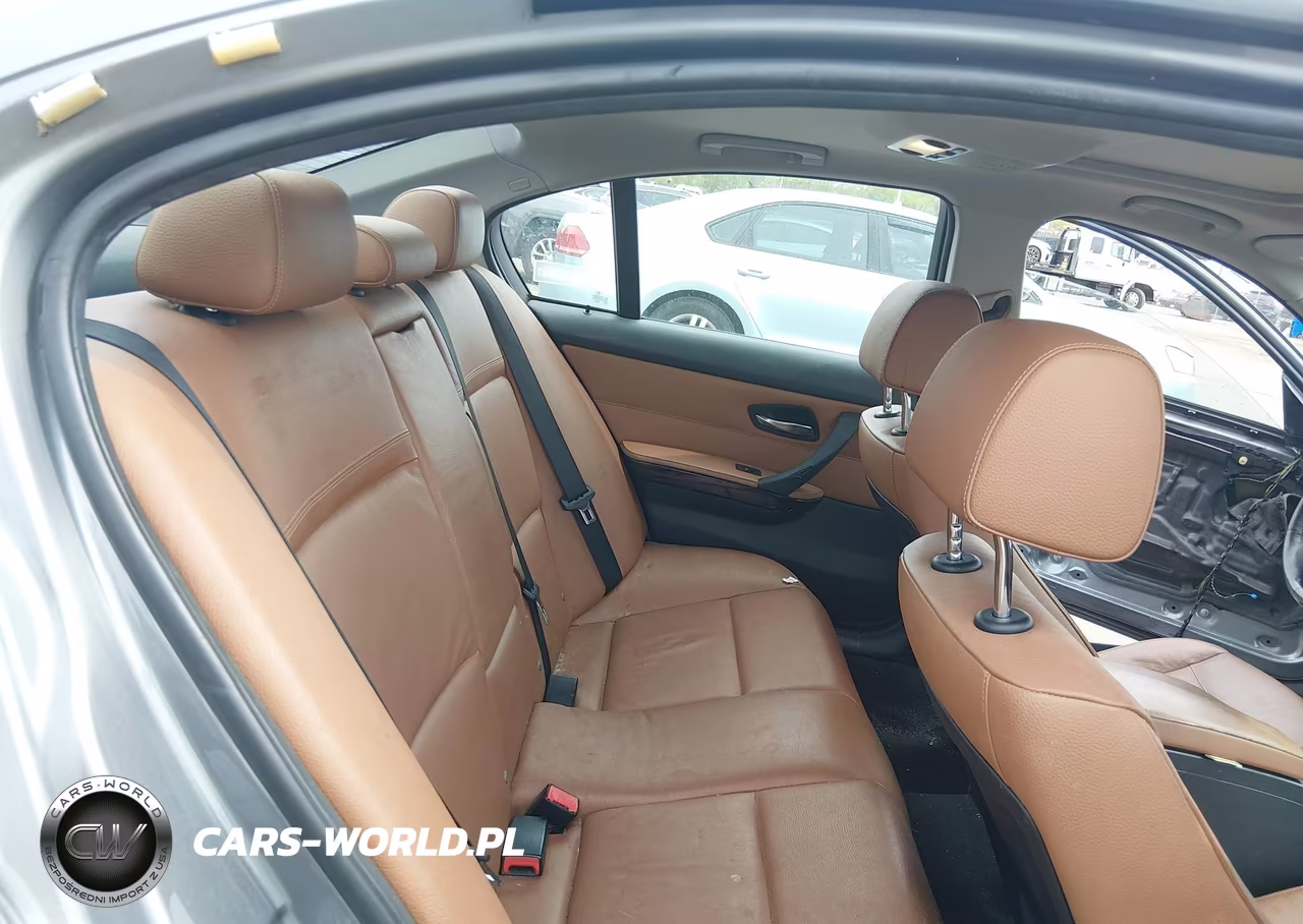 2011 BMW 328I xDrive VIN:WBAPK7G51BNN78064 - 8