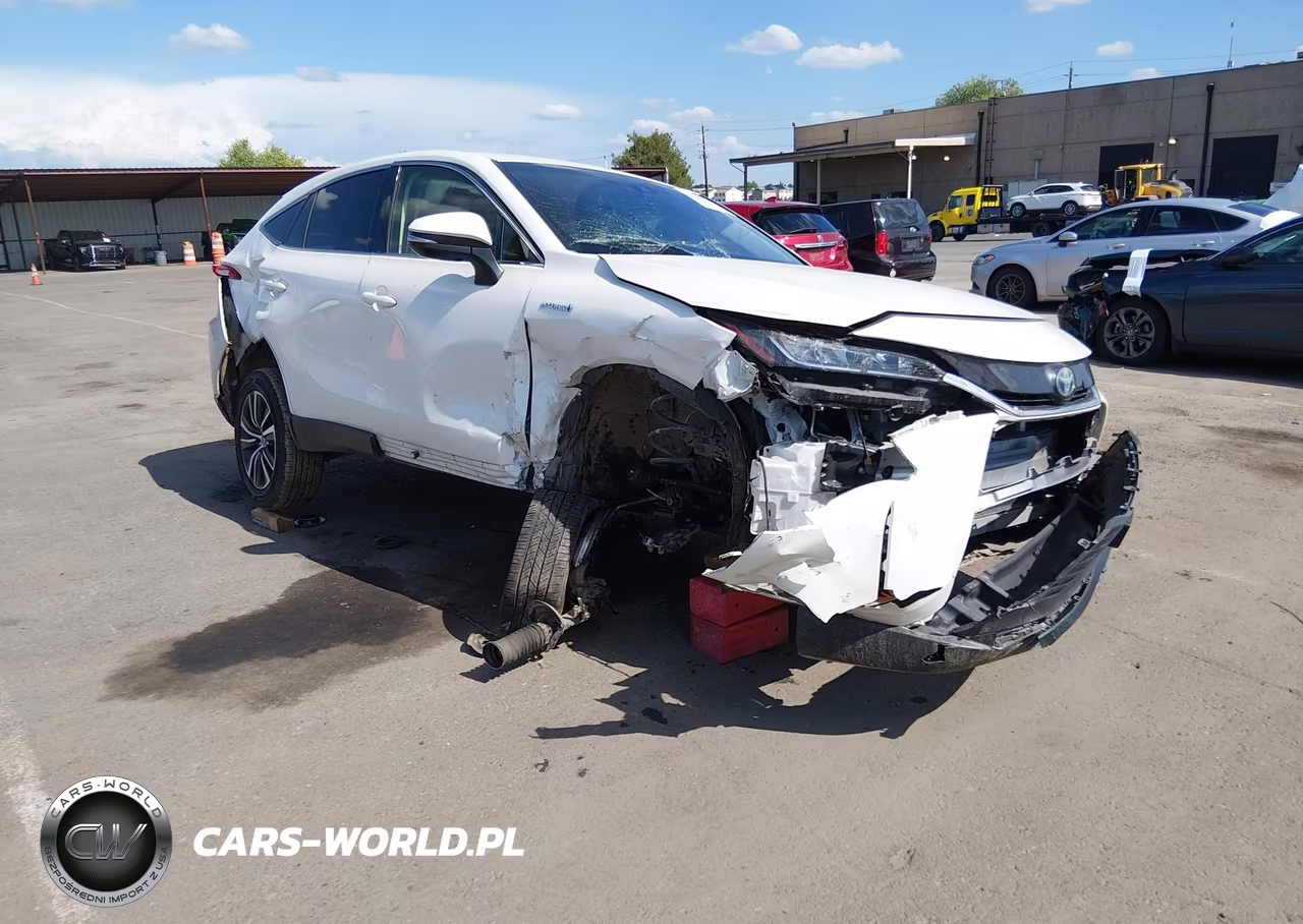 2021 Toyota Venza Le