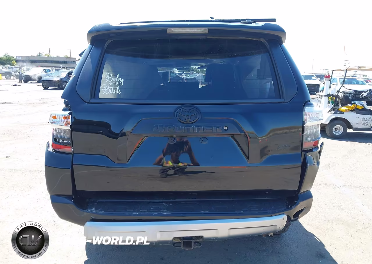 2018 Toyota 4Runner Trd Off Road Premium VIN:JTEBU5JR9J5564995 - 17