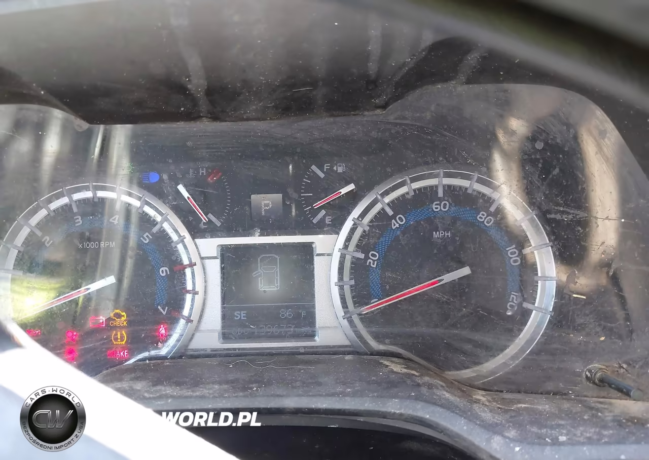 2018 Toyota 4Runner Trd Off Road Premium VIN:JTEBU5JR9J5564995 - 7