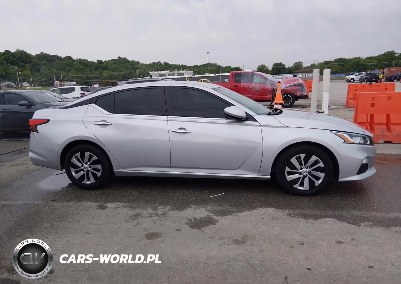 2020 Nissan Altima S Fwd VIN:1N4BL4BV7LC178853 - 13