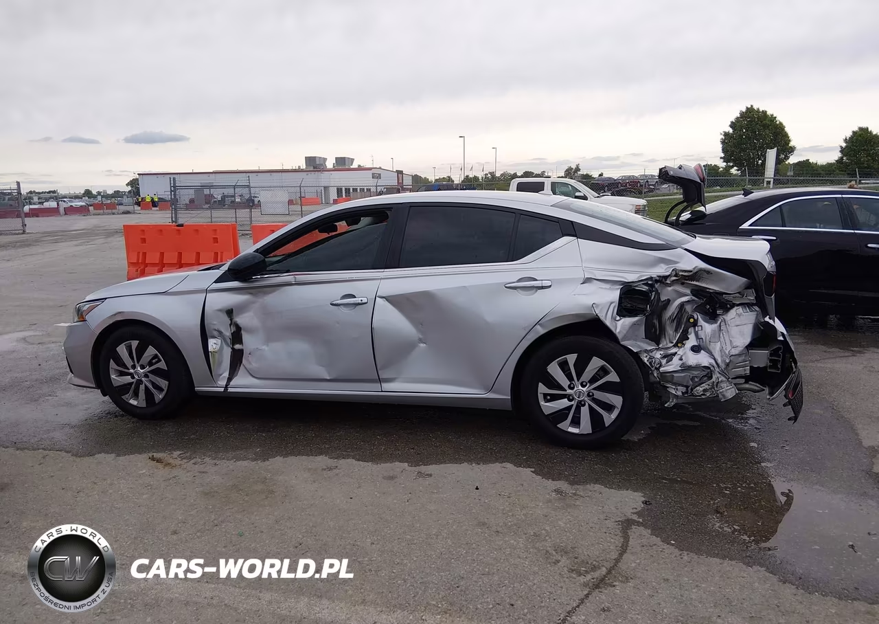 2020 Nissan Altima S Fwd VIN:1N4BL4BV7LC178853 - 14