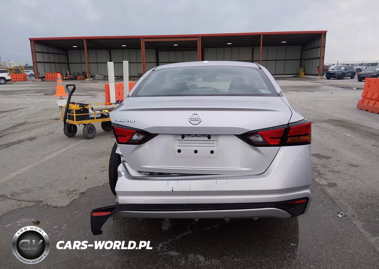 2020 Nissan Altima S Fwd VIN:1N4BL4BV7LC178853 - 16