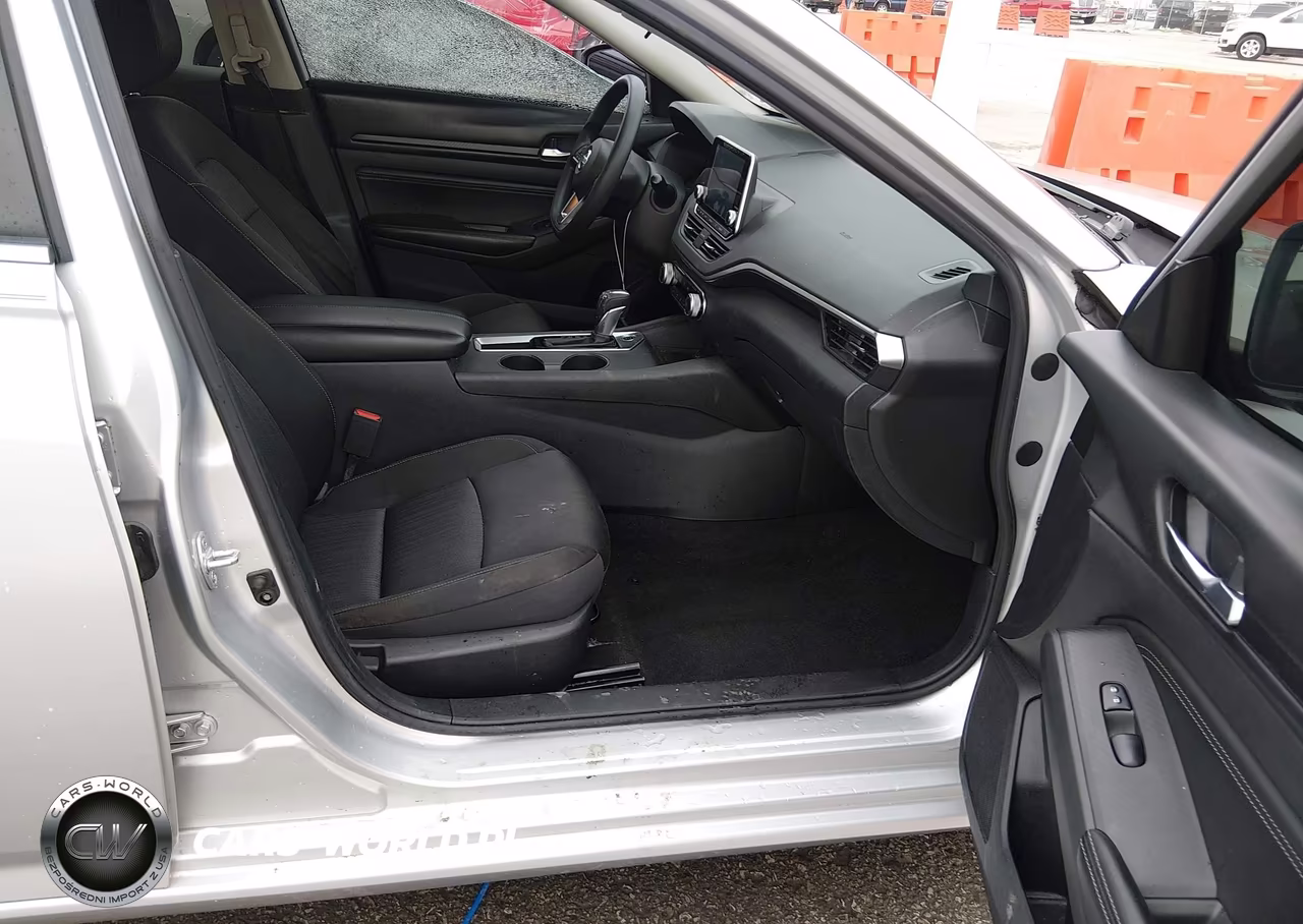 2020 Nissan Altima S Fwd VIN:1N4BL4BV7LC178853 - 5