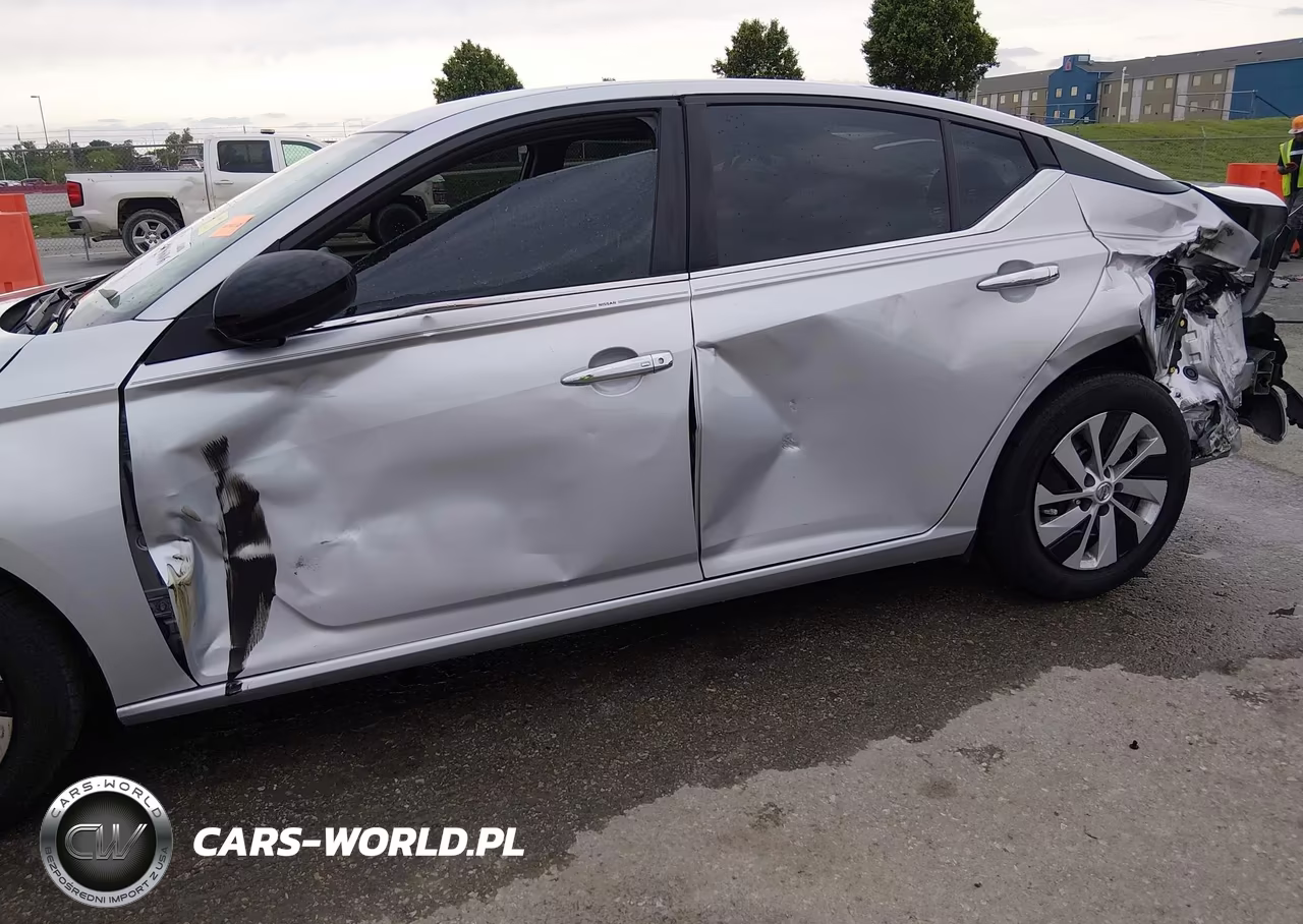 2020 Nissan Altima S Fwd VIN:1N4BL4BV7LC178853 - 6