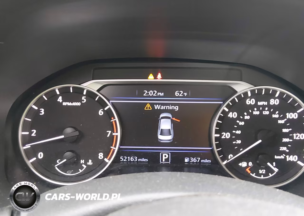 2020 Nissan Altima S Fwd VIN:1N4BL4BV7LC178853 - 7