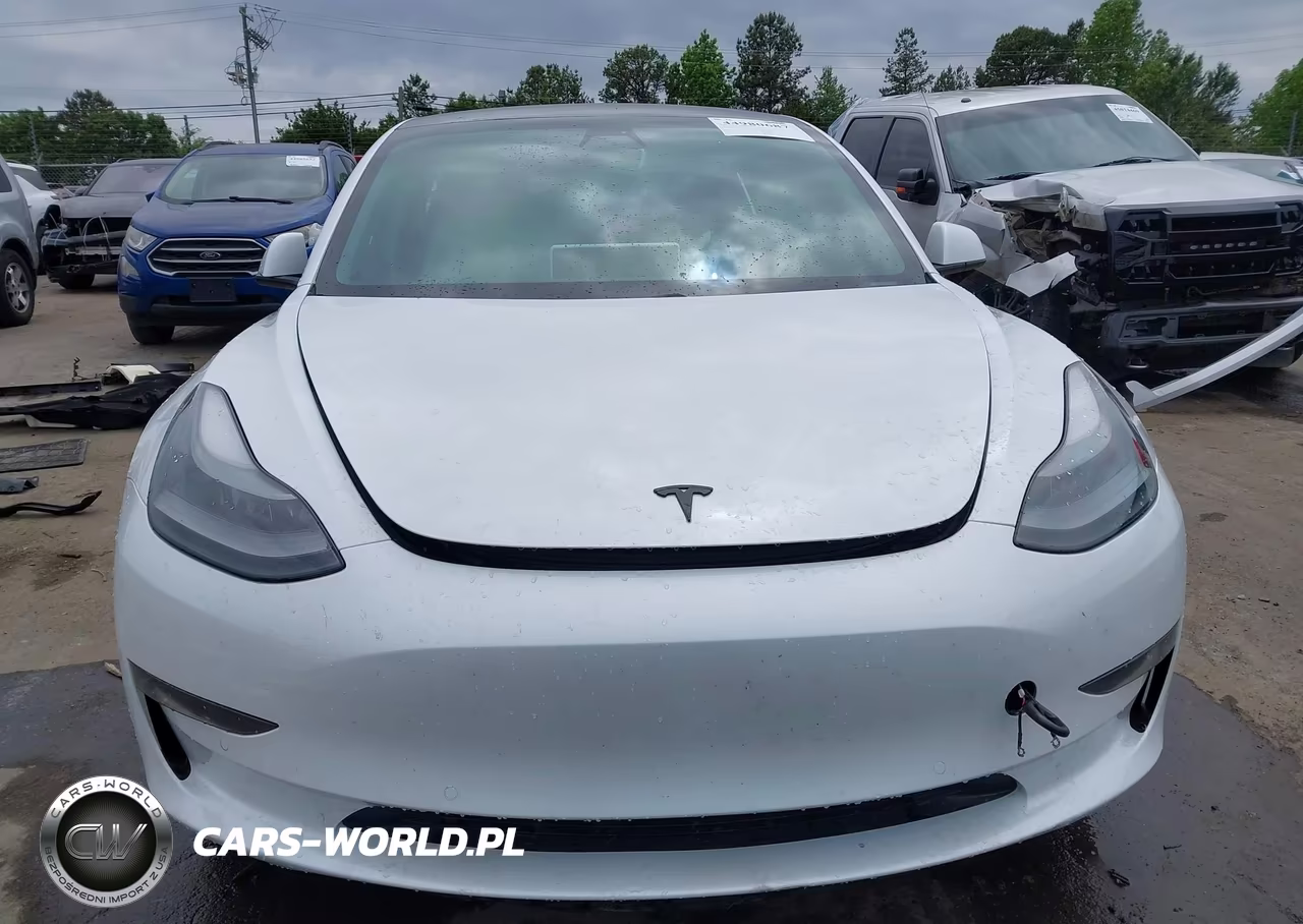 2021 Tesla Model 3 VIN:5YJ3E1EB6MF993011 - 13