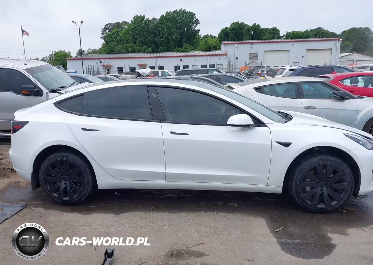 2021 Tesla Model 3 VIN:5YJ3E1EB6MF993011 - 14
