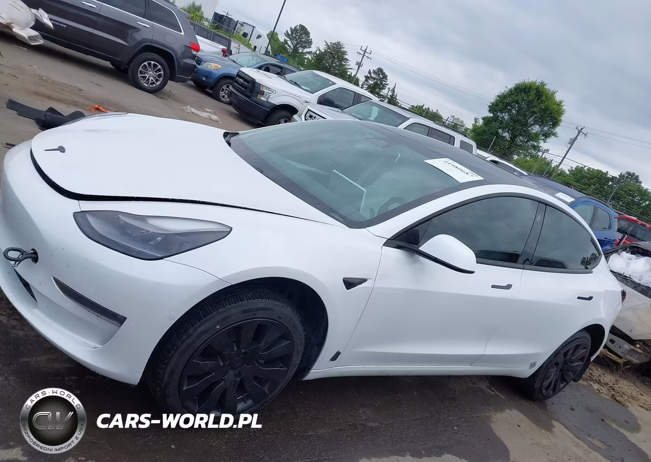 2021 Tesla Model 3 VIN:5YJ3E1EB6MF993011 - 15