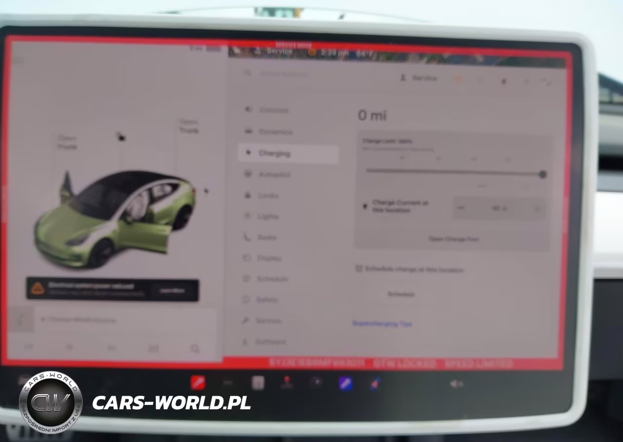2021 Tesla Model 3 VIN:5YJ3E1EB6MF993011 - 18