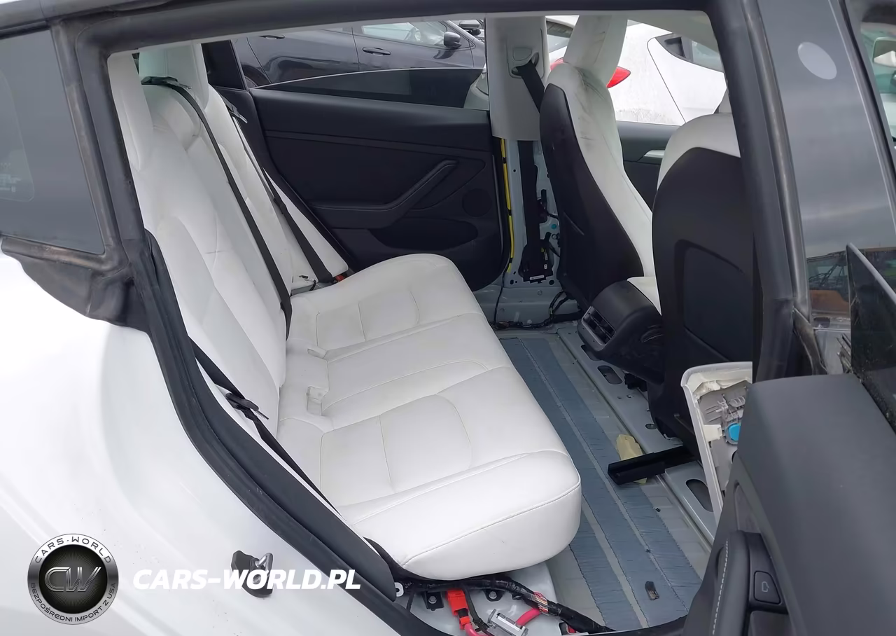 2021 Tesla Model 3 VIN:5YJ3E1EB6MF993011 - 8