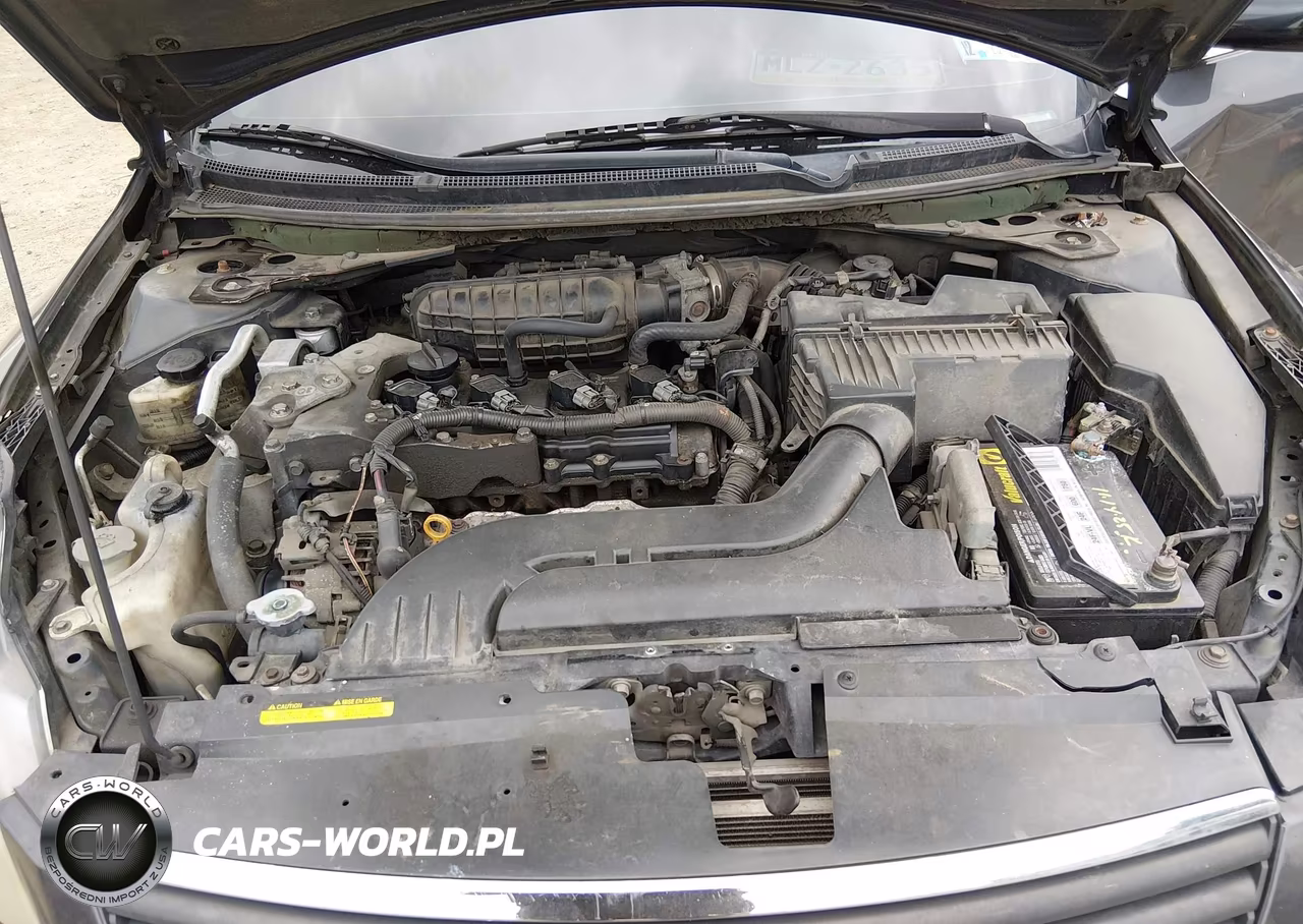 2007 Nissan Altima 2.5 S VIN:1N4AL21EX7N438349 - 10