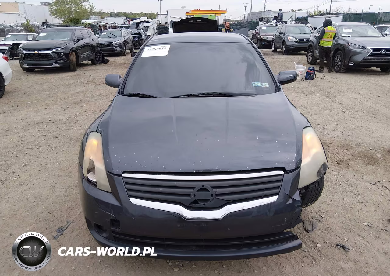 2007 Nissan Altima 2.5 S VIN:1N4AL21EX7N438349 - 12