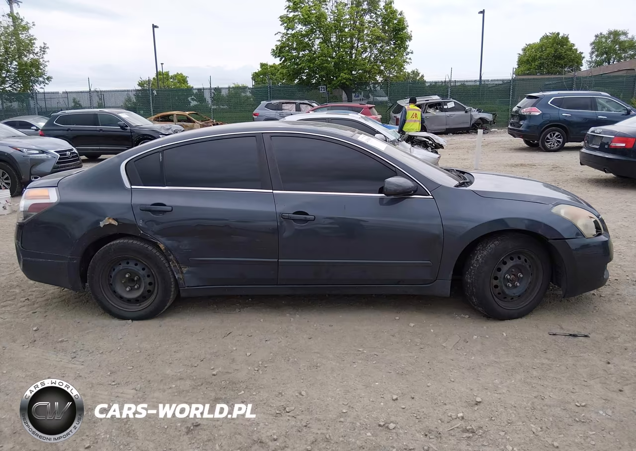 2007 Nissan Altima 2.5 S VIN:1N4AL21EX7N438349 - 13