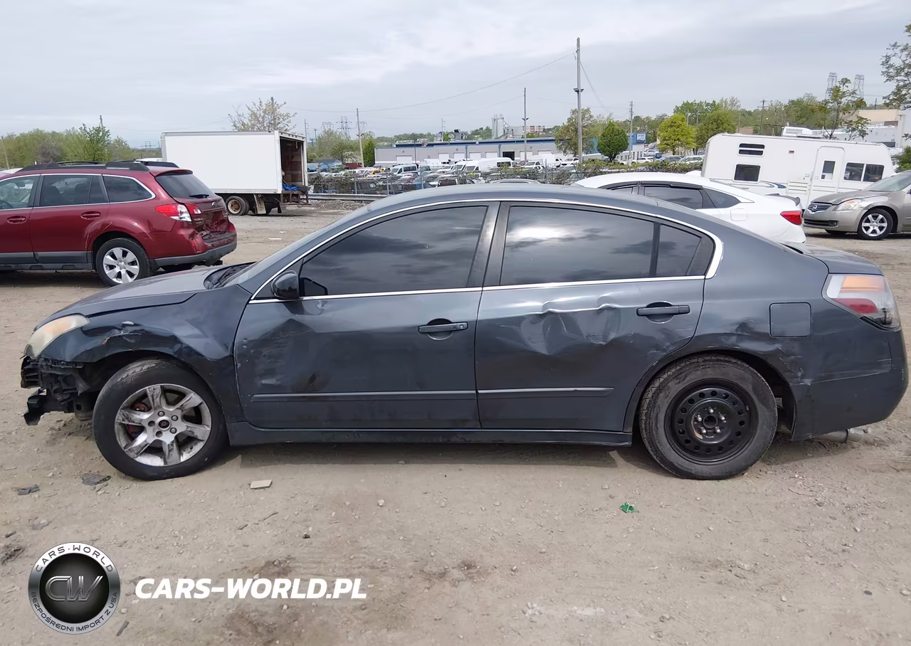 2007 Nissan Altima 2.5 S VIN:1N4AL21EX7N438349 - 14