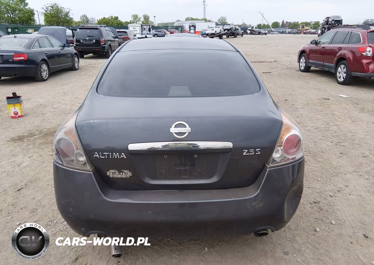 2007 Nissan Altima 2.5 S VIN:1N4AL21EX7N438349 - 16