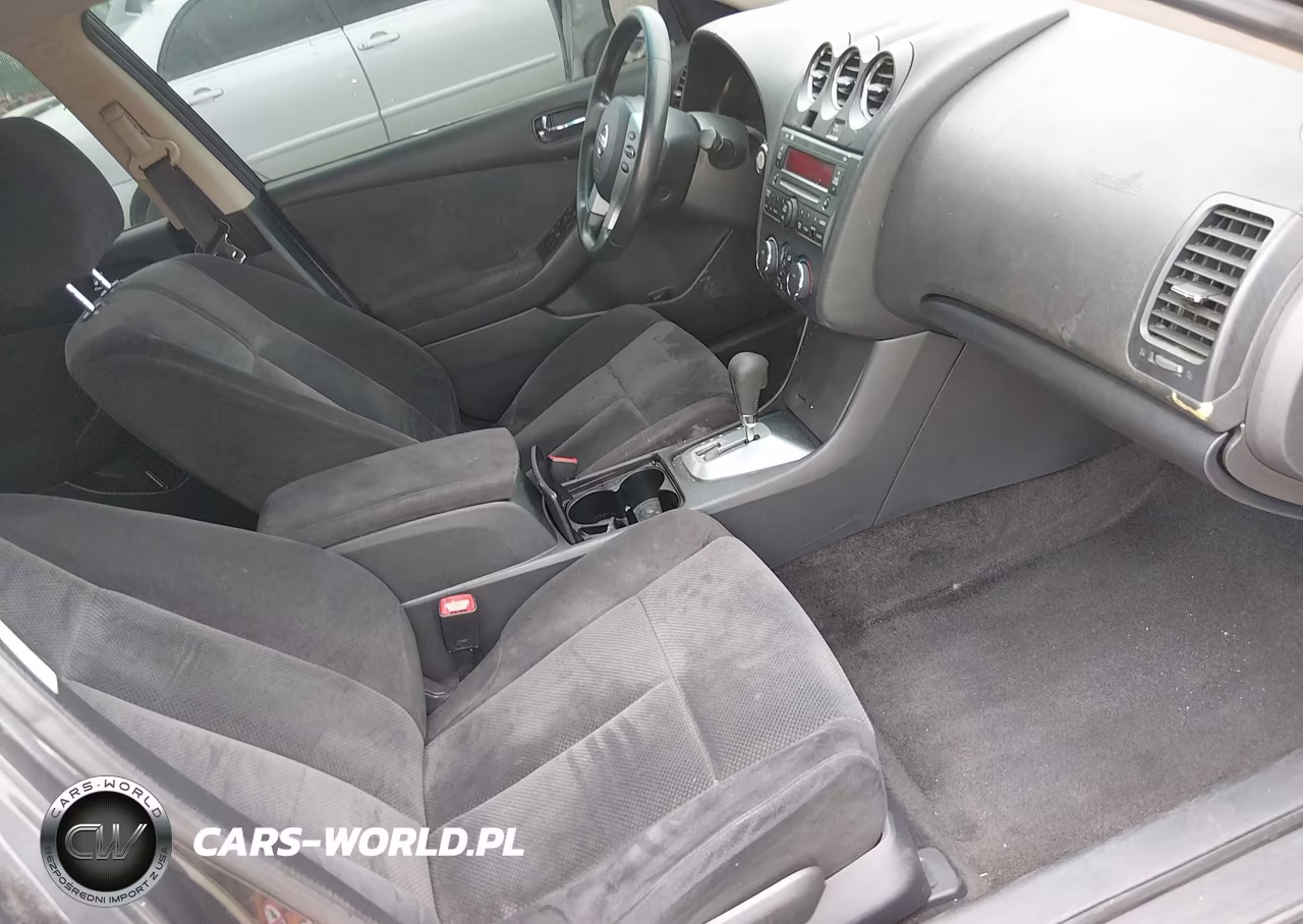 2007 Nissan Altima 2.5 S VIN:1N4AL21EX7N438349 - 5