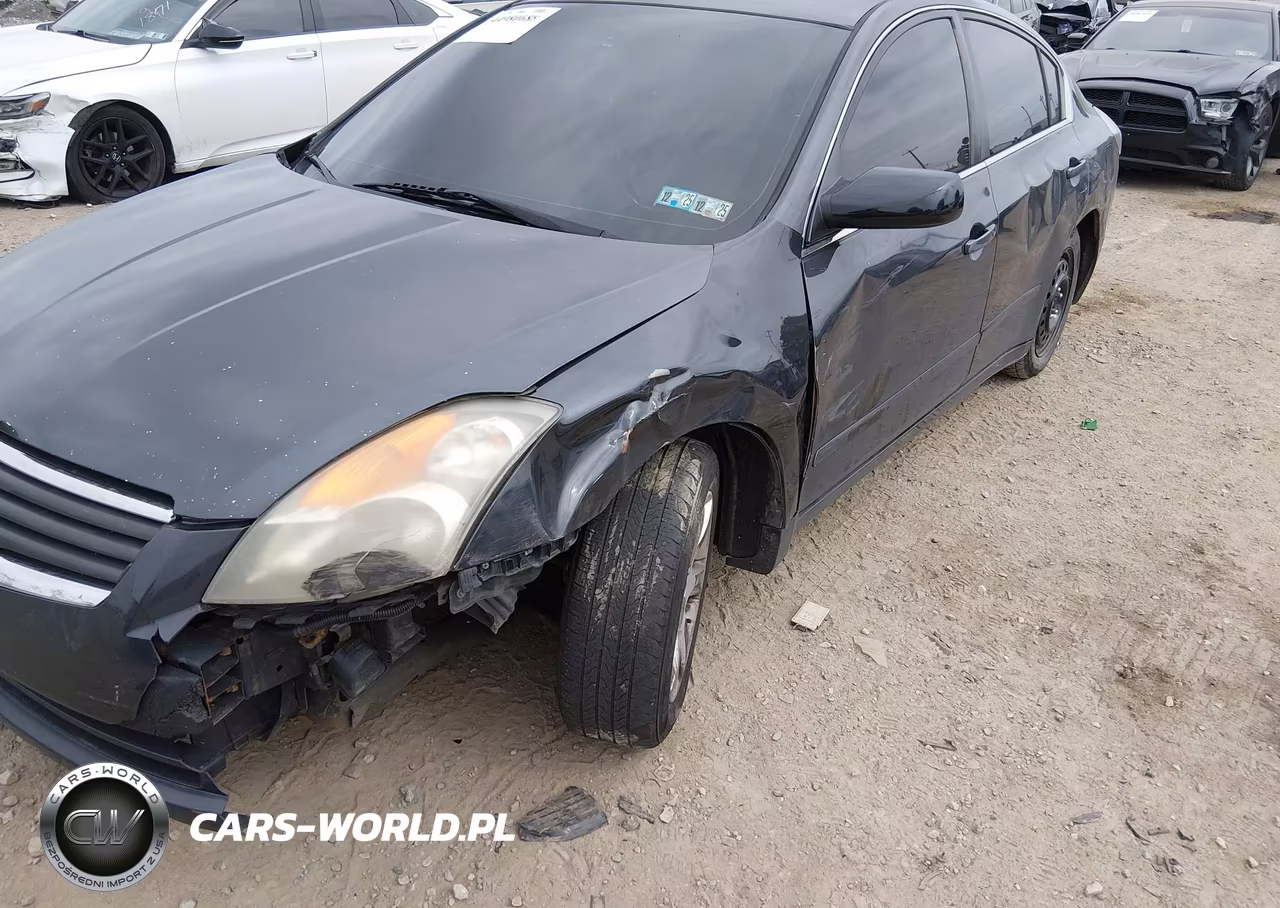 2007 Nissan Altima 2.5 S VIN:1N4AL21EX7N438349 - 6