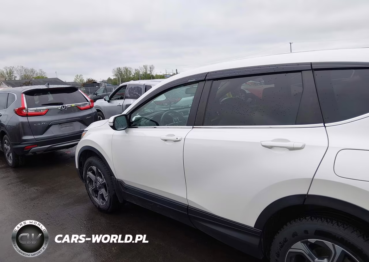 2017 Honda Cr-V Ex-L-Ex-L Navi VIN:5J6RW2H86HL002416 - 14