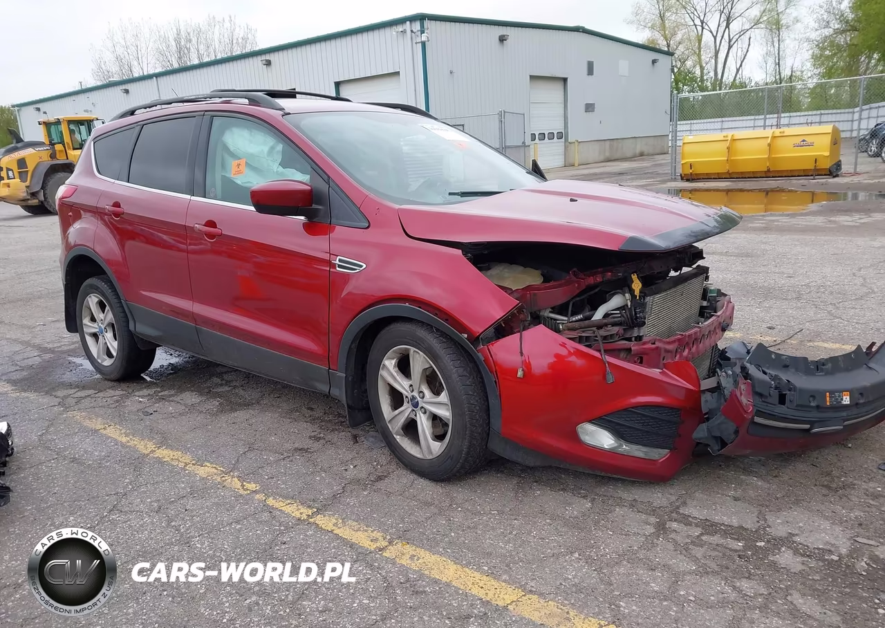 2013 Ford Escape Se