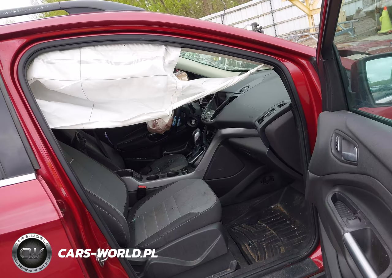 2013 Ford Escape Se VIN:1FMCU9G94DUC65041 - 5