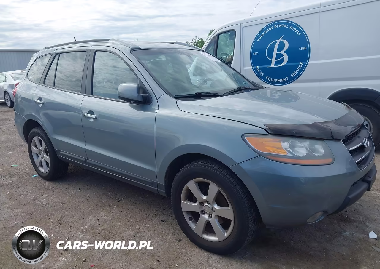 2008 Hyundai Santa Fe Limited-Se VIN:5NMSH73E98H201666 - 13