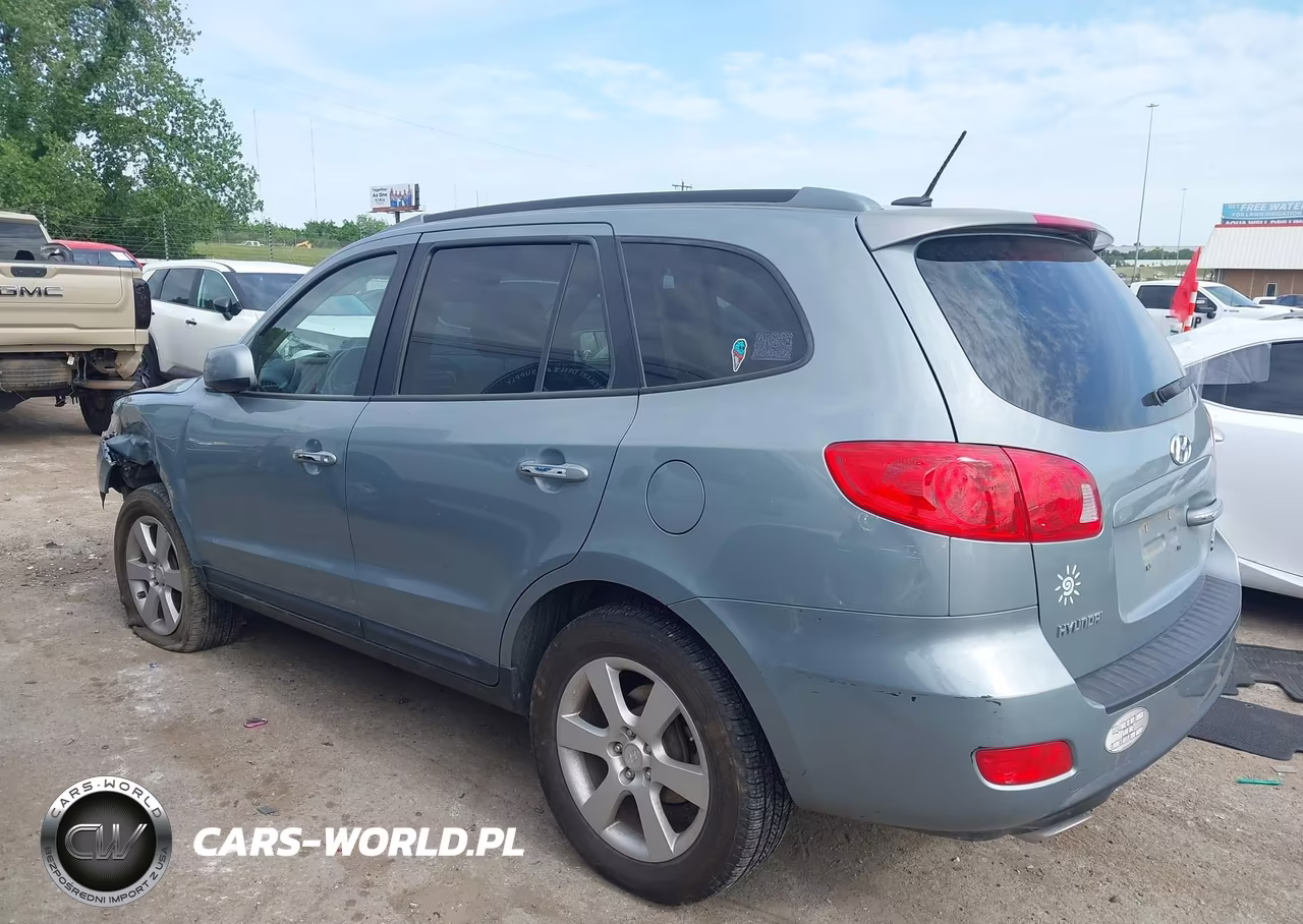 2008 Hyundai Santa Fe Limited-Se VIN:5NMSH73E98H201666 - 14