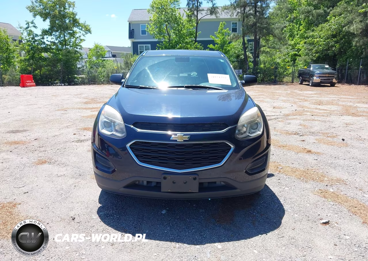 2017 Chevrolet Equinox Ls VIN:2GNFLEEK1H6323248 - 12