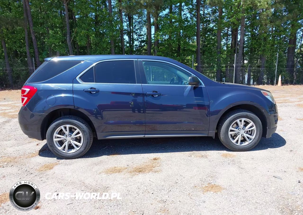 2017 Chevrolet Equinox Ls VIN:2GNFLEEK1H6323248 - 13