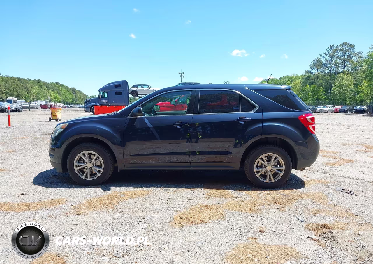 2017 Chevrolet Equinox Ls VIN:2GNFLEEK1H6323248 - 14