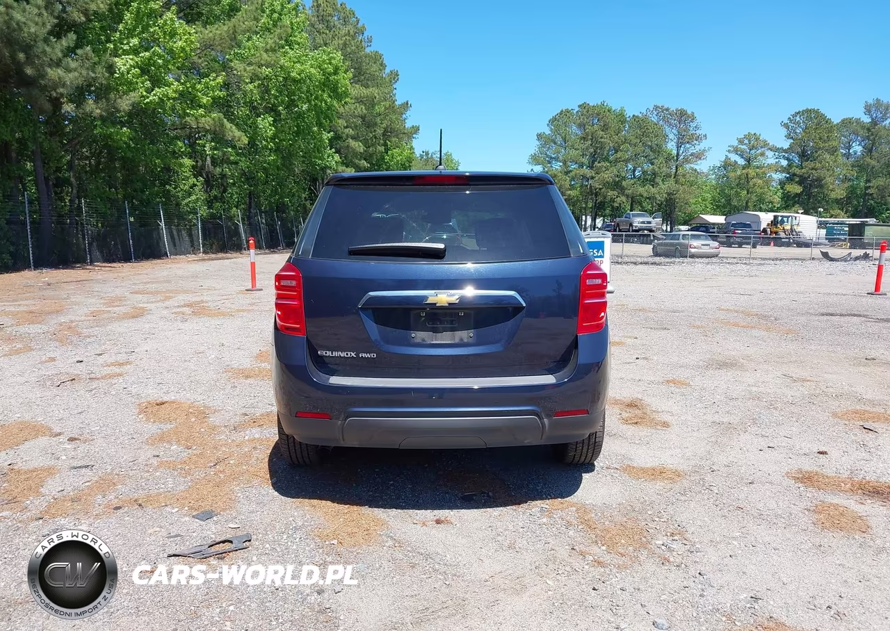 2017 Chevrolet Equinox Ls VIN:2GNFLEEK1H6323248 - 16