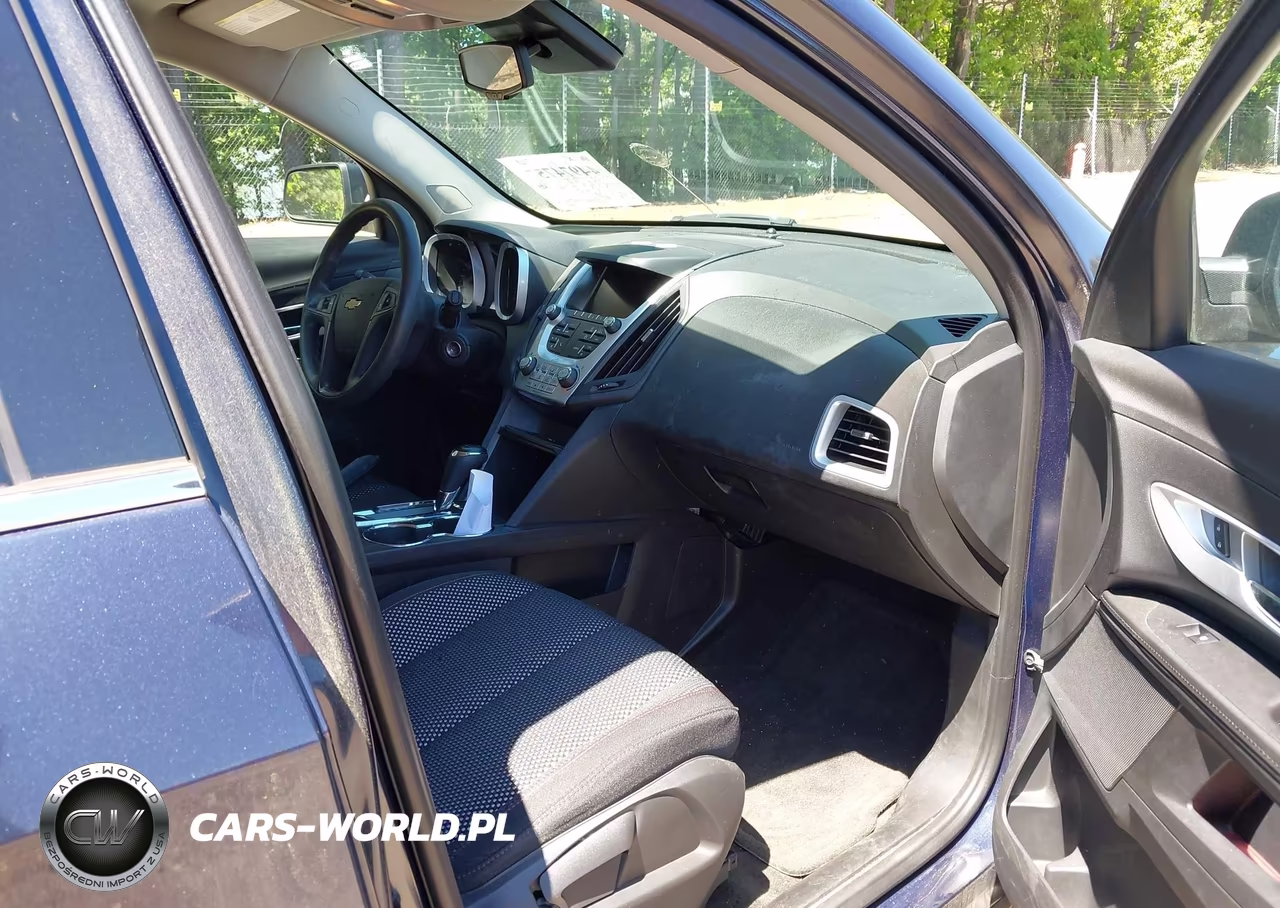 2017 Chevrolet Equinox Ls VIN:2GNFLEEK1H6323248 - 5