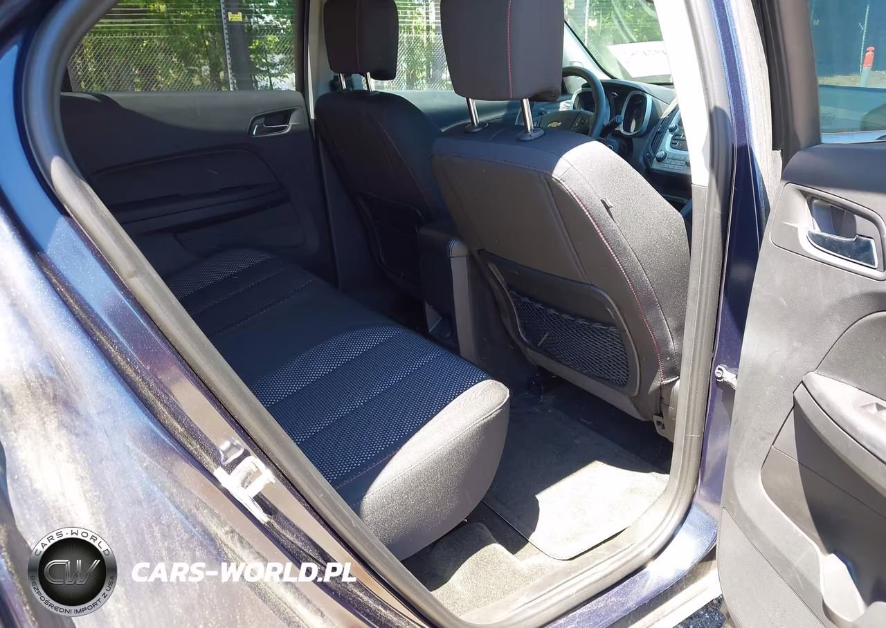 2017 Chevrolet Equinox Ls VIN:2GNFLEEK1H6323248 - 8