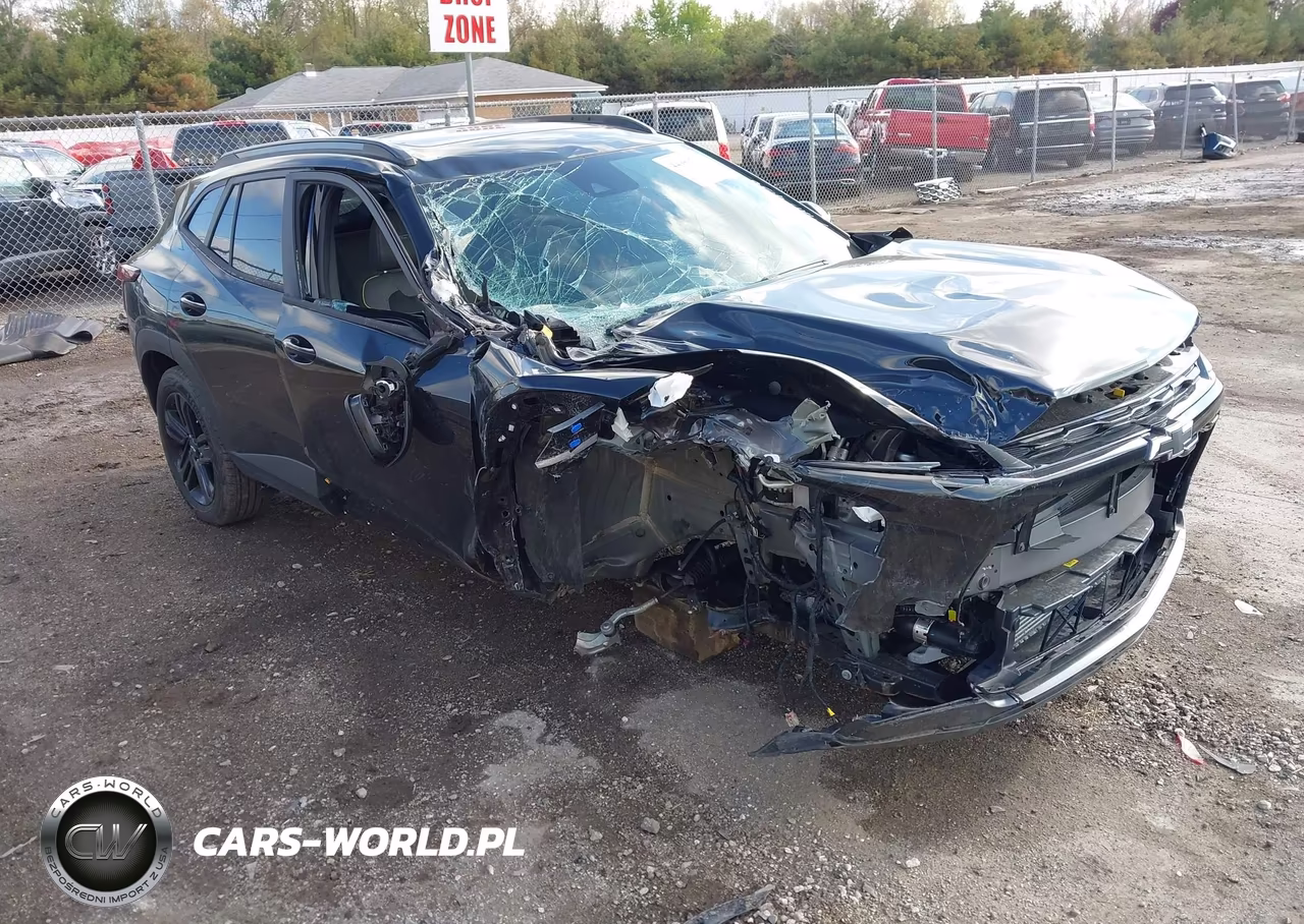 2026 Chevrolet Trax Fwd Activ – zdjęcie 1 z 16