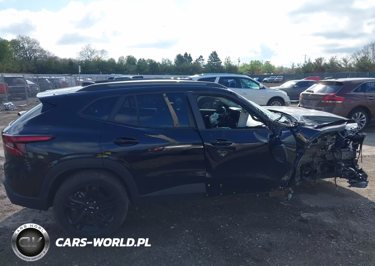 2026 Chevrolet Trax Fwd Activ VIN:KL77LKEP1TC056200 - 13
