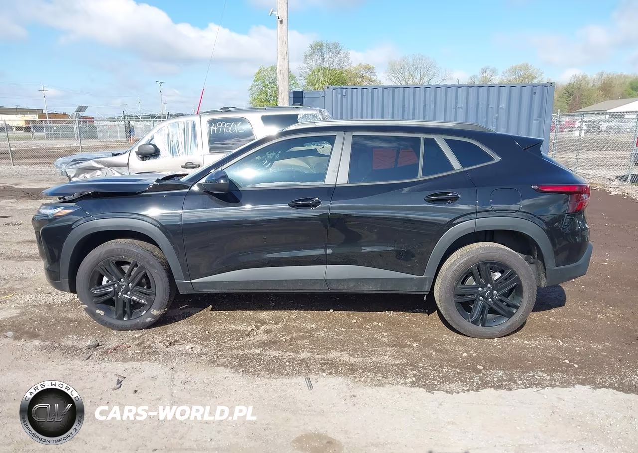 2026 Chevrolet Trax Fwd Activ VIN:KL77LKEP1TC056200 - 14