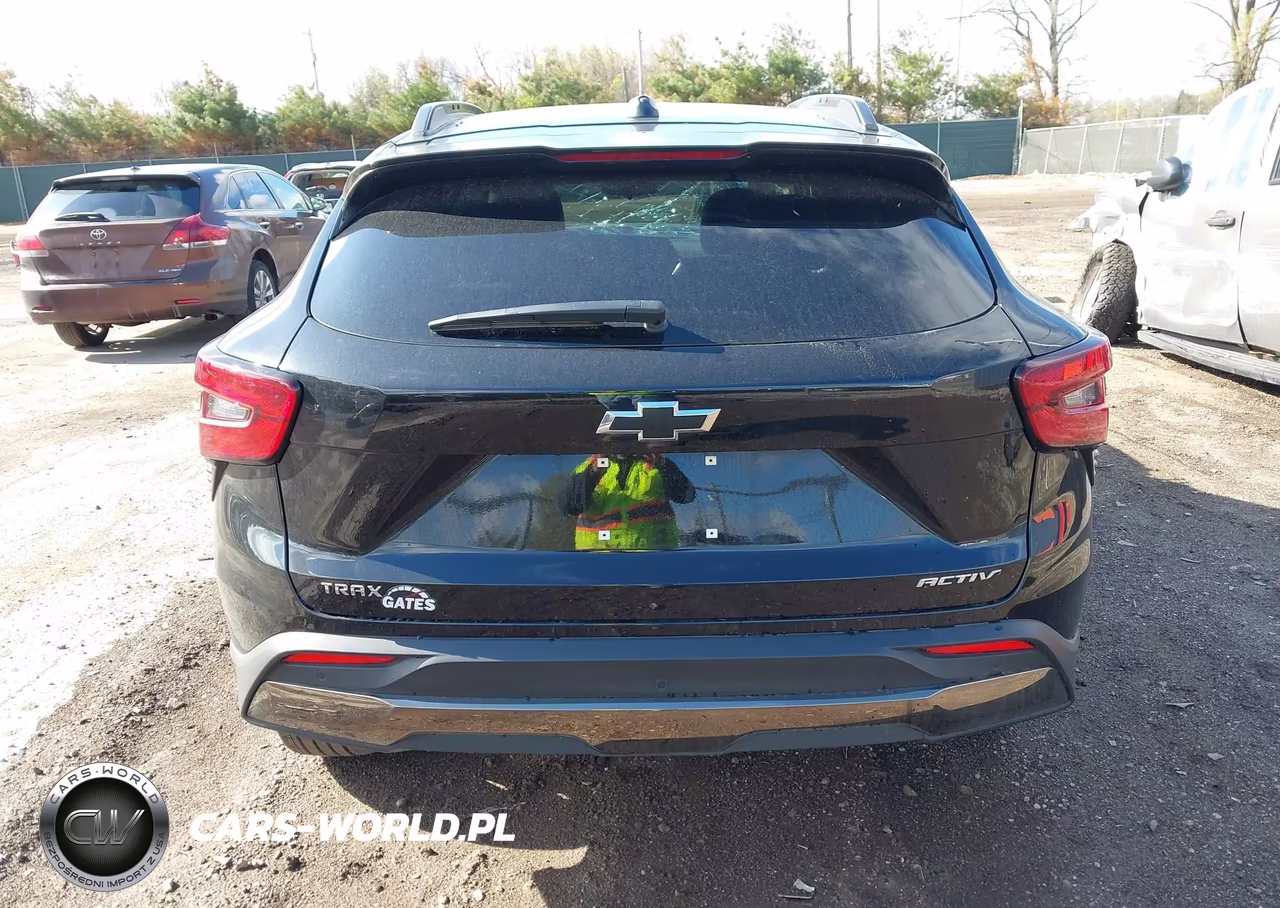 2026 Chevrolet Trax Fwd Activ VIN:KL77LKEP1TC056200 - 16
