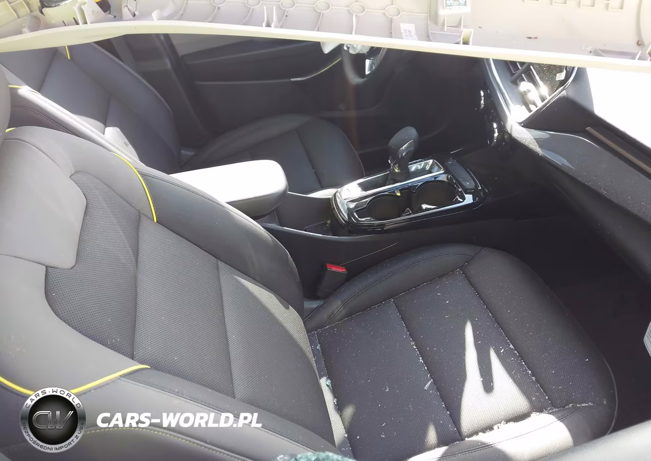 2026 Chevrolet Trax Fwd Activ VIN:KL77LKEP1TC056200 - 5