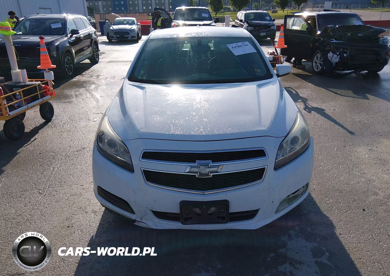 2013 Chevrolet Malibu 1Lt VIN:1G11C5SA2DF355004 - 12