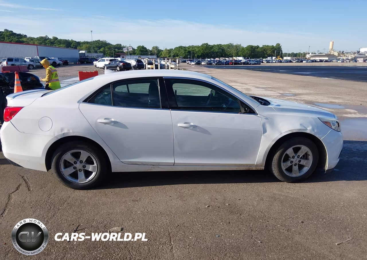 2013 Chevrolet Malibu 1Lt VIN:1G11C5SA2DF355004 - 13