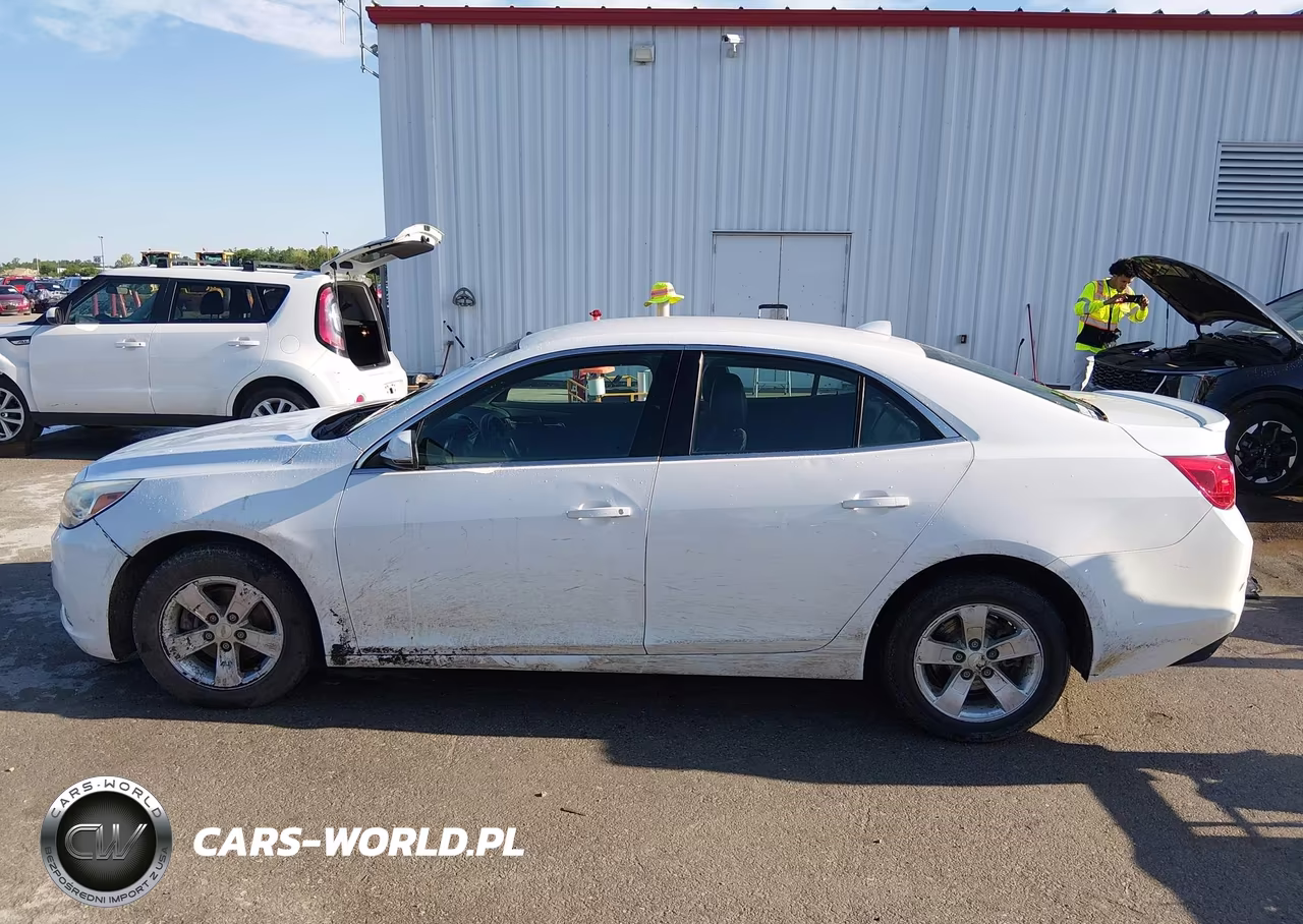 2013 Chevrolet Malibu 1Lt VIN:1G11C5SA2DF355004 - 14