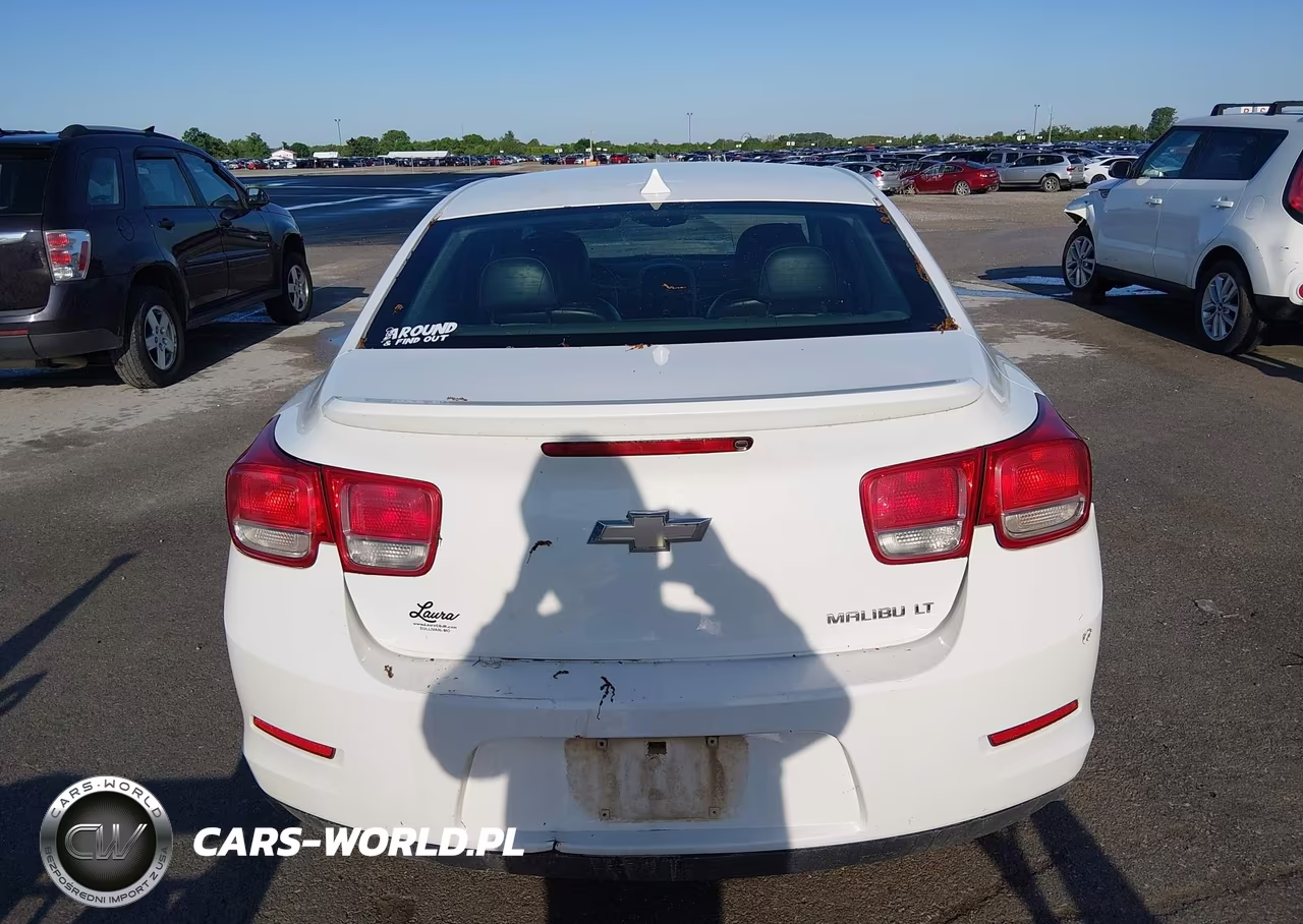 2013 Chevrolet Malibu 1Lt VIN:1G11C5SA2DF355004 - 16