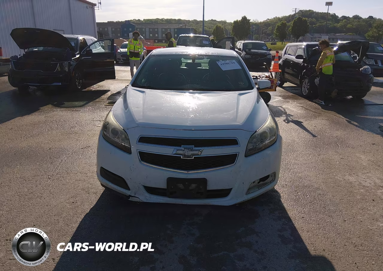 2013 Chevrolet Malibu 1Lt VIN:1G11C5SA2DF355004 - 6