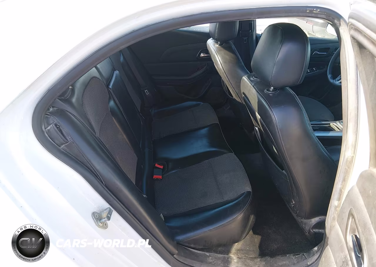 2013 Chevrolet Malibu 1Lt VIN:1G11C5SA2DF355004 - 8