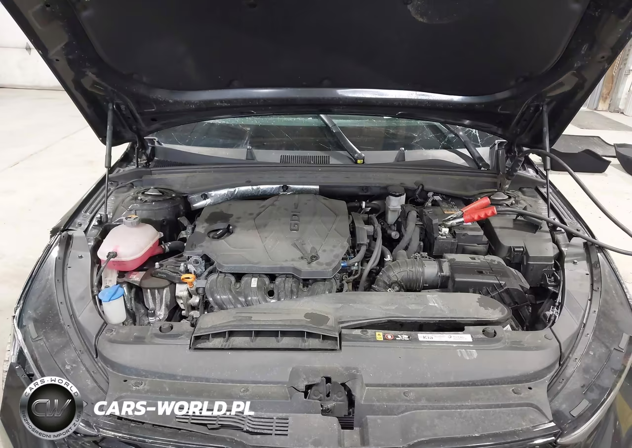 2025 Kia K5 Gt-Line VIN:KNAG64J70S5296589 - 10