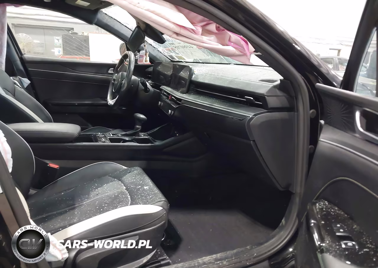 2025 Kia K5 Gt-Line VIN:KNAG64J70S5296589 - 5