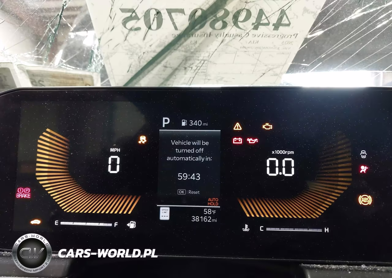 2025 Kia K5 Gt-Line VIN:KNAG64J70S5296589 - 7