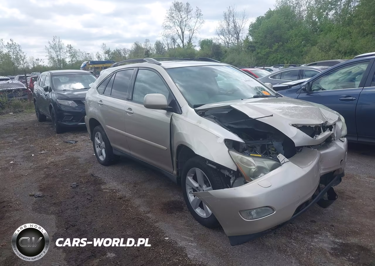 2006 Lexus Rx 330